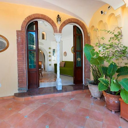 Yourhome - Alcova Apartment Positano Exterior foto