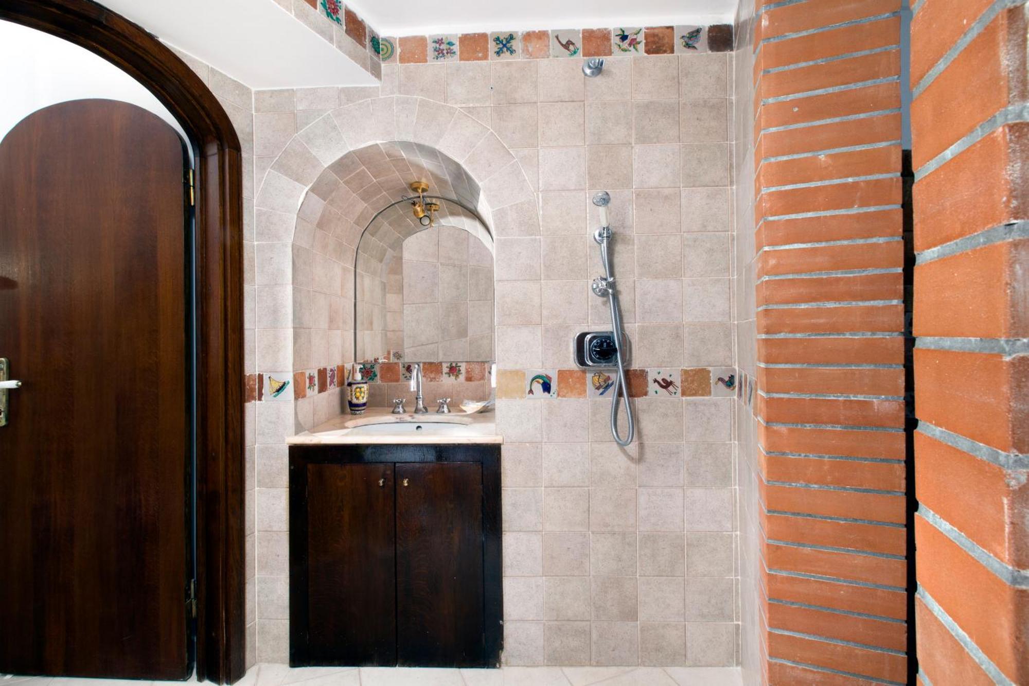 Yourhome - Alcova Apartment Positano Exterior foto