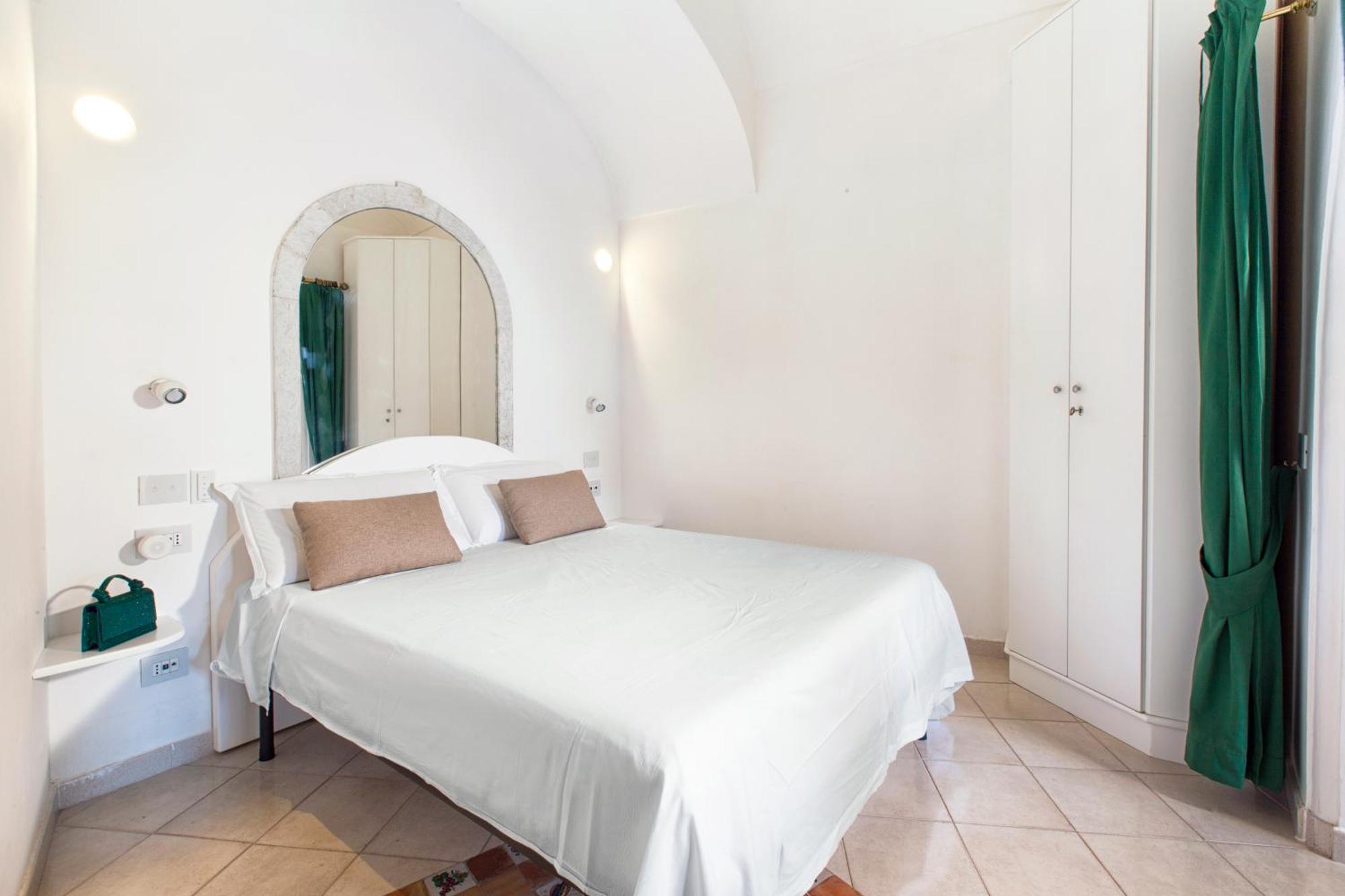 Yourhome - Alcova Apartment Positano Exterior foto